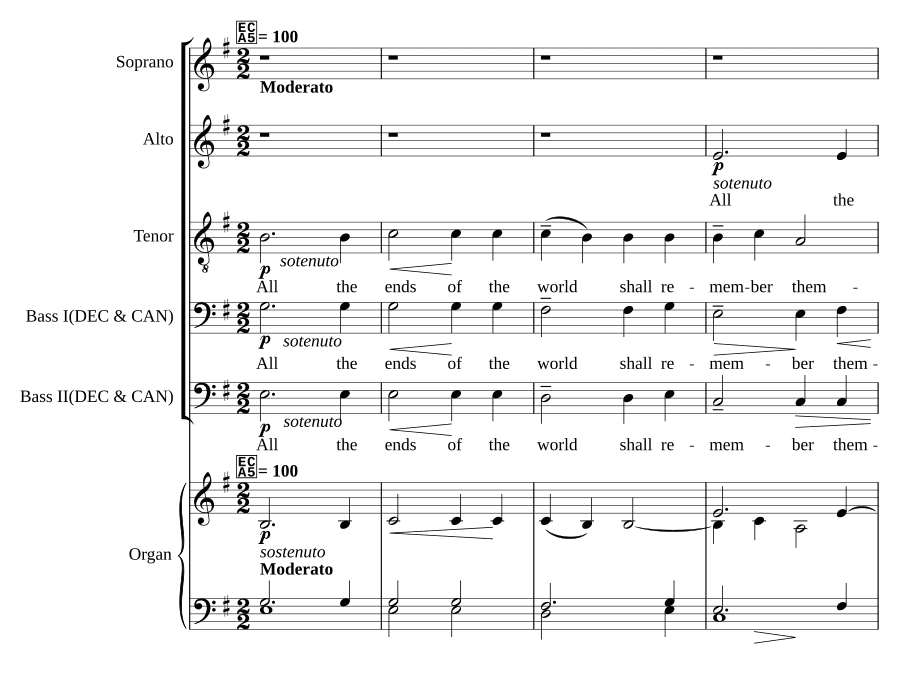 Все концы земли (All the ends of the world)