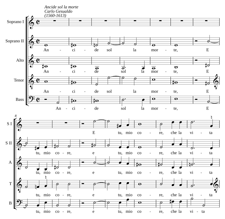 Только смерть убивает (Ancide sol la morte)
