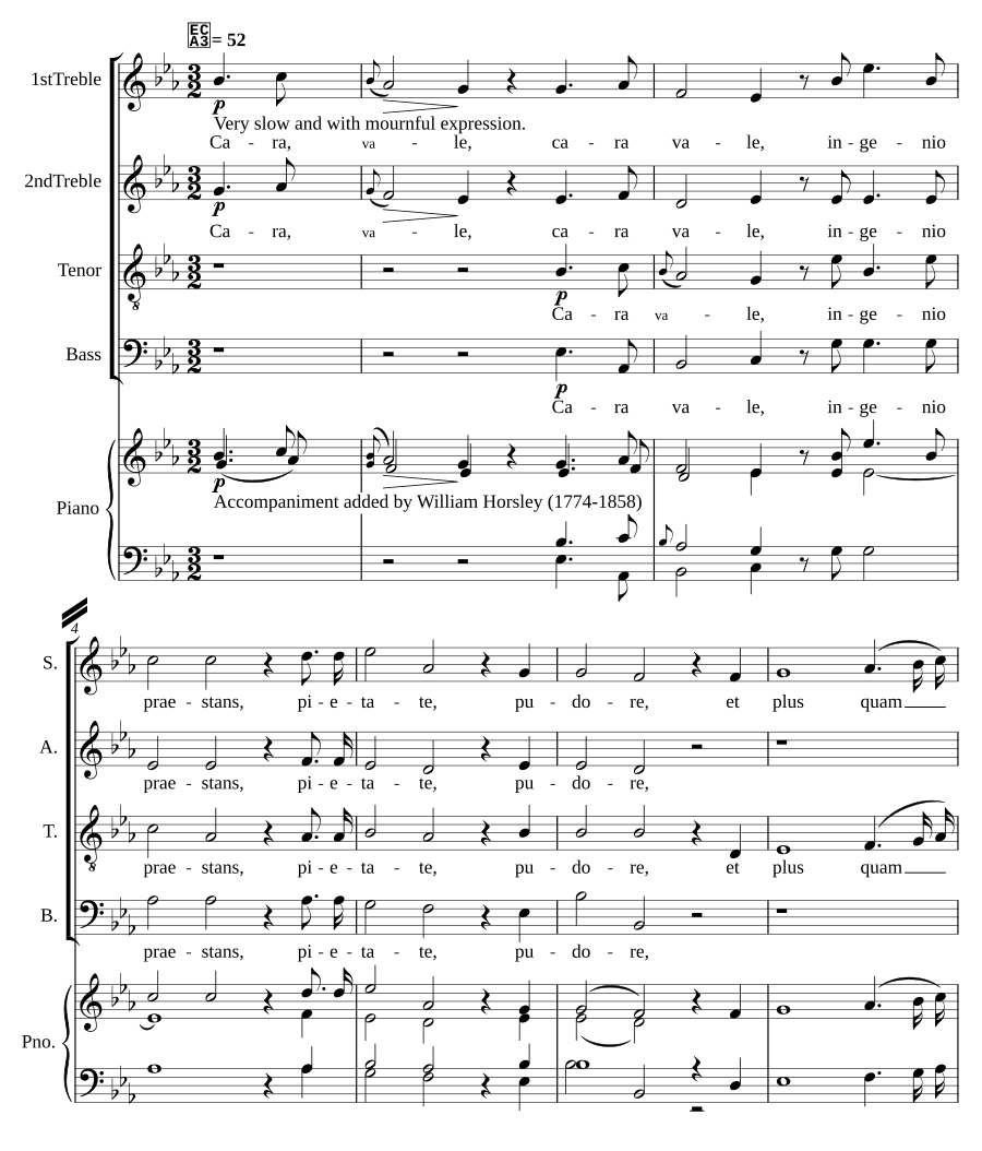 Дорогая прощай (Cara vale)
