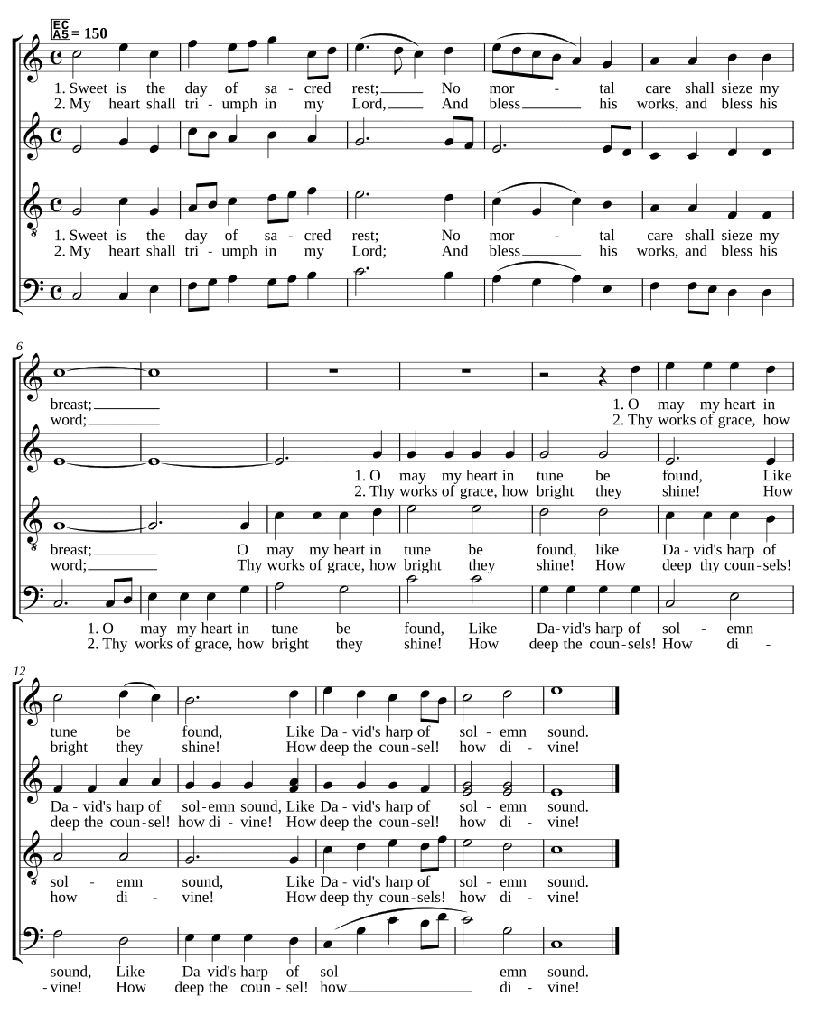 Декларация (Declaration)