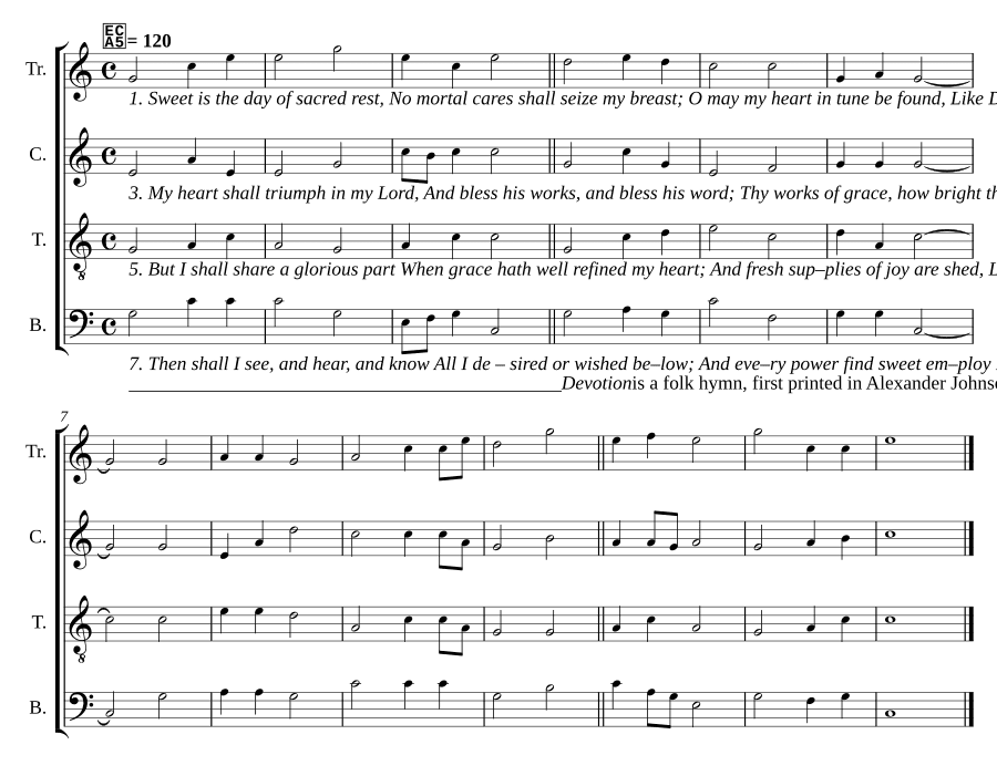 Преданность [2] (Devotion [2])