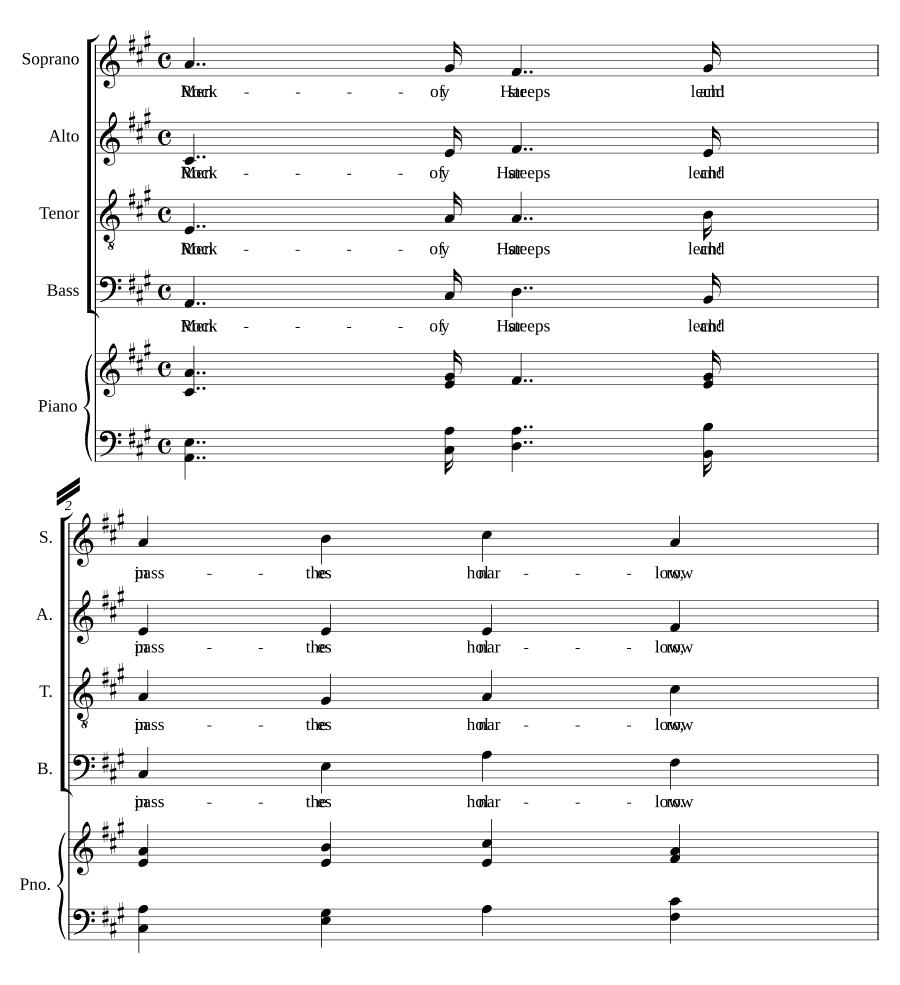 Марш харлехских людей (March of the men of Harlech)