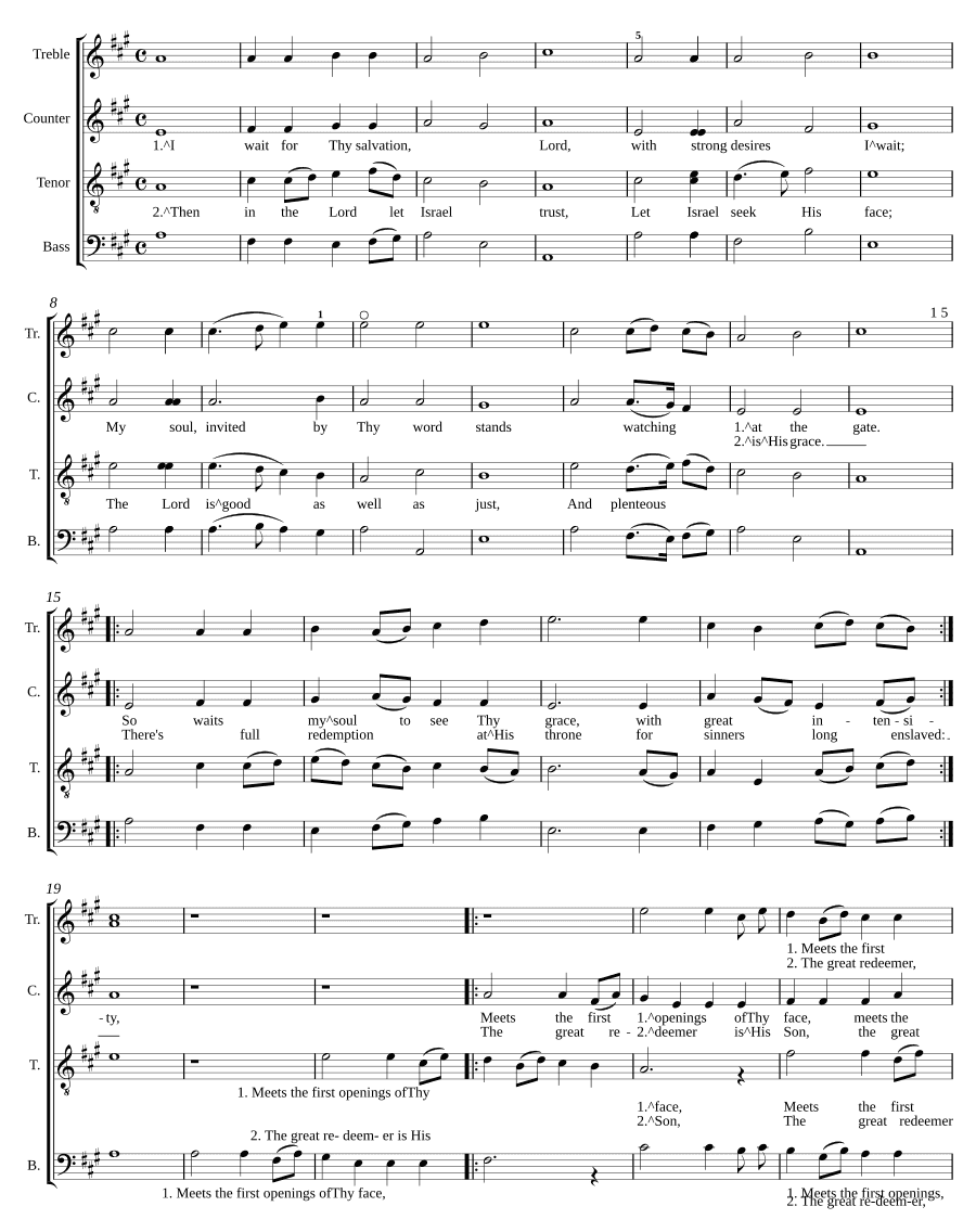 Верность (Fidelity)