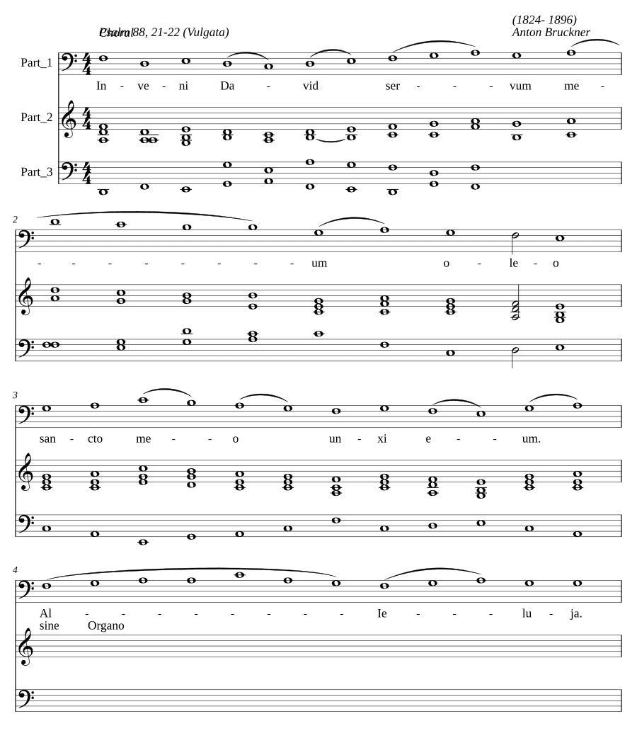 Нашел я Давида II (Inveni David II)