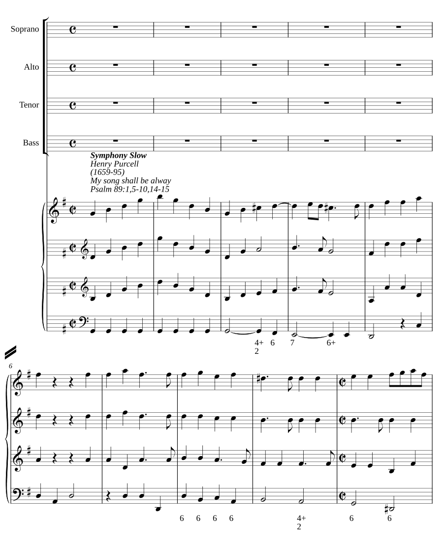 Моя песня будет всегда, Z 31 (My song shall be alway, Z 31)