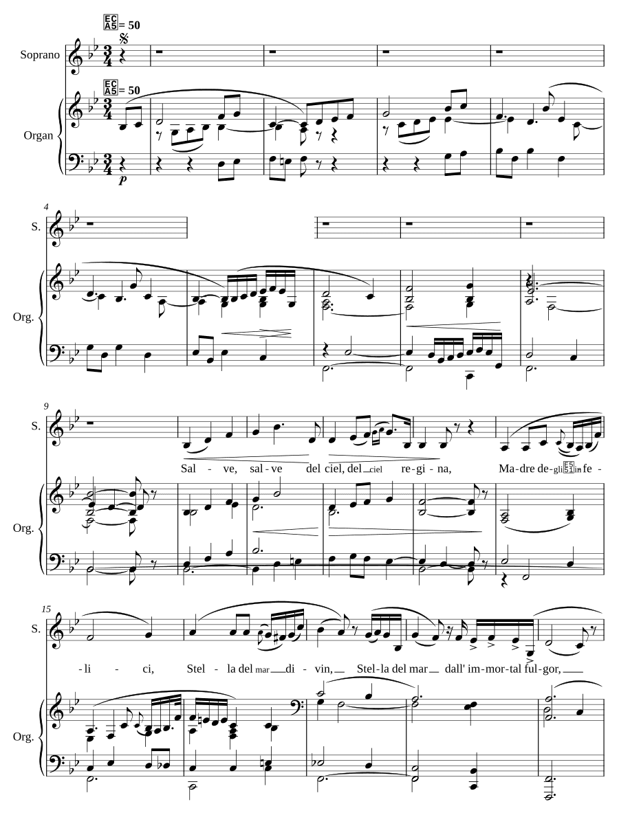 Salve Regina
