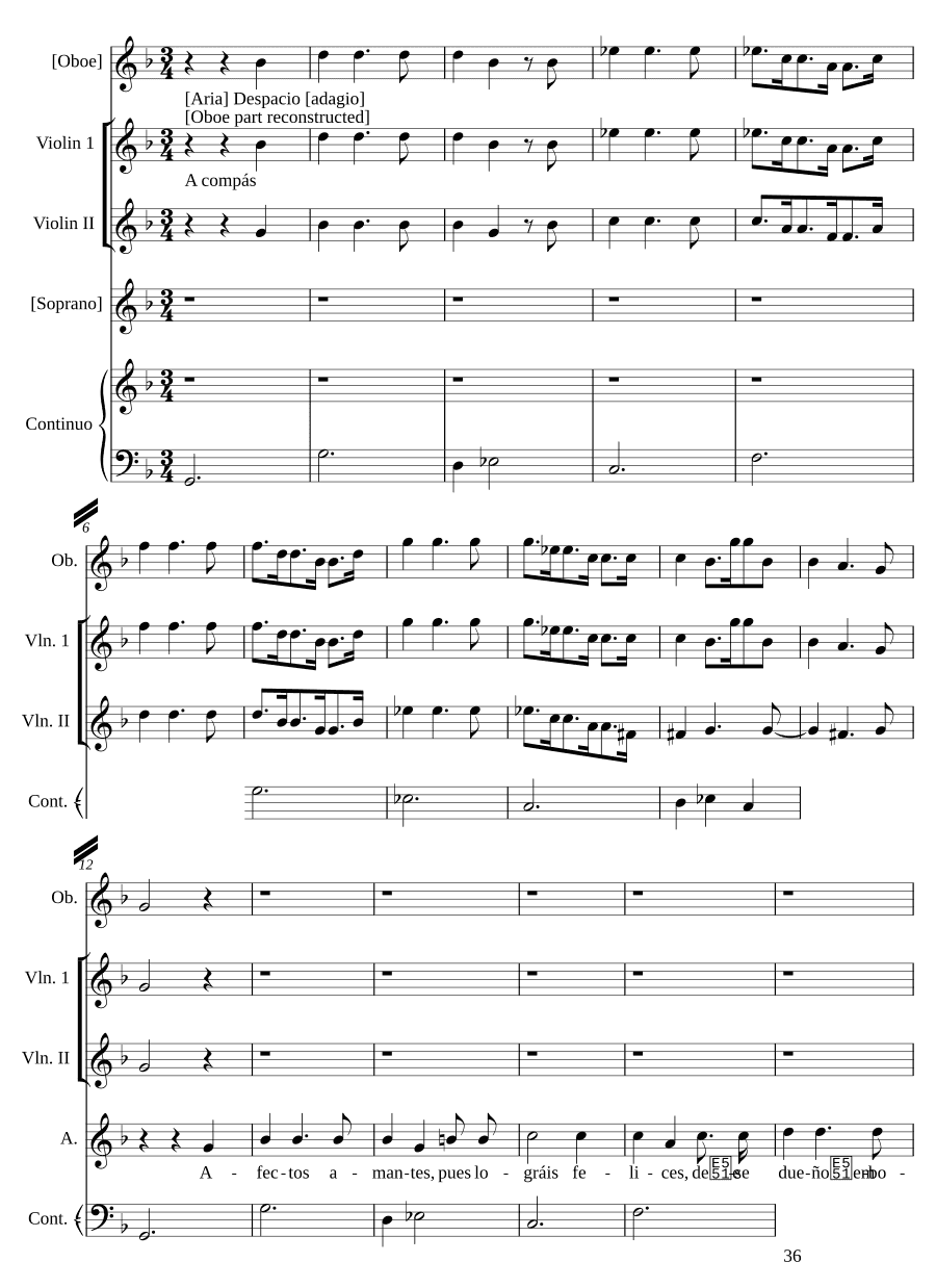 Любящие чувства (Afectos amantes)