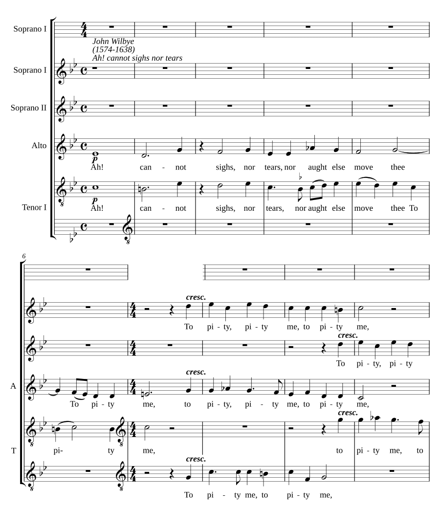 Ах! ни вздохи, ни слезы (Ah! cannot sighs nor tears)