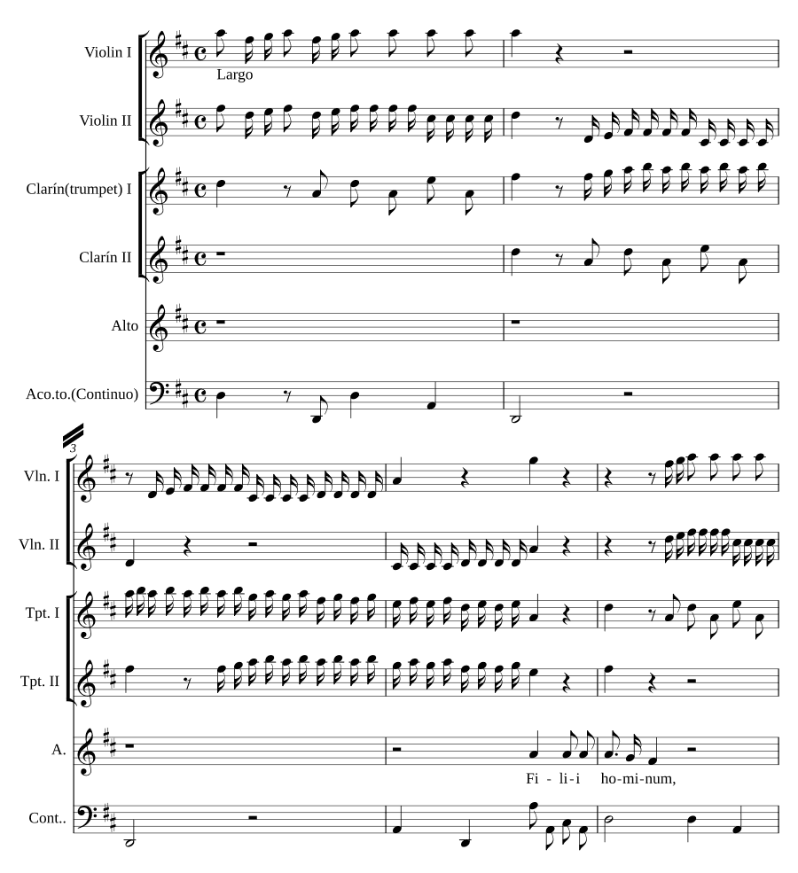 Сыны человеческие (Filii hominum)