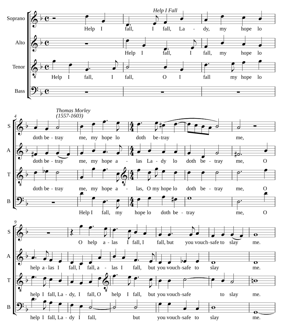 Помоги, я падаю (Help I fall)