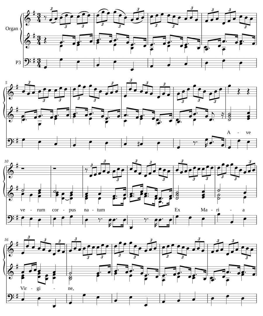 Сердце и уста, и дело, и жизнь, BWV 147 (Herz und Mund und Tat und Leben, BWV 147)