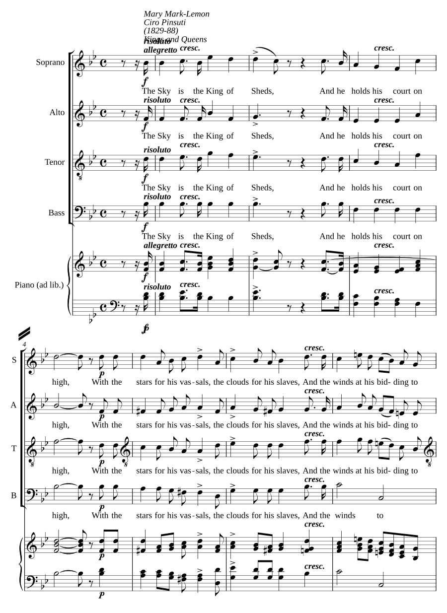 Короли и королевы (Kings and Queens)