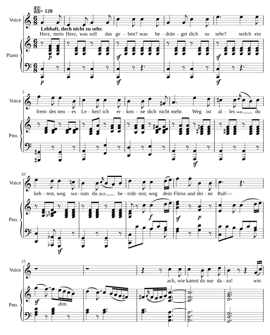 Новая любовь, новая жизнь, соч. 75 № 2 (Neue Liebe, neues Leben, Op. 75 No. 2)