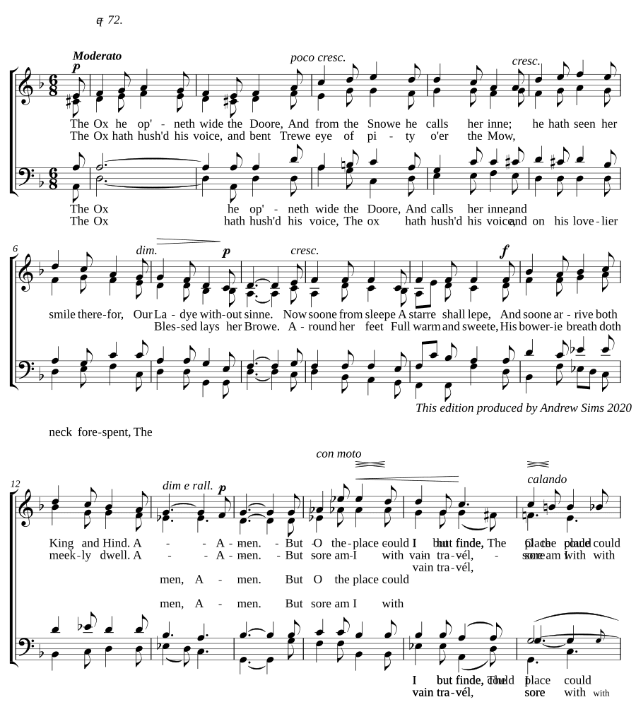 Рождественская встреча (Tryste Noel)