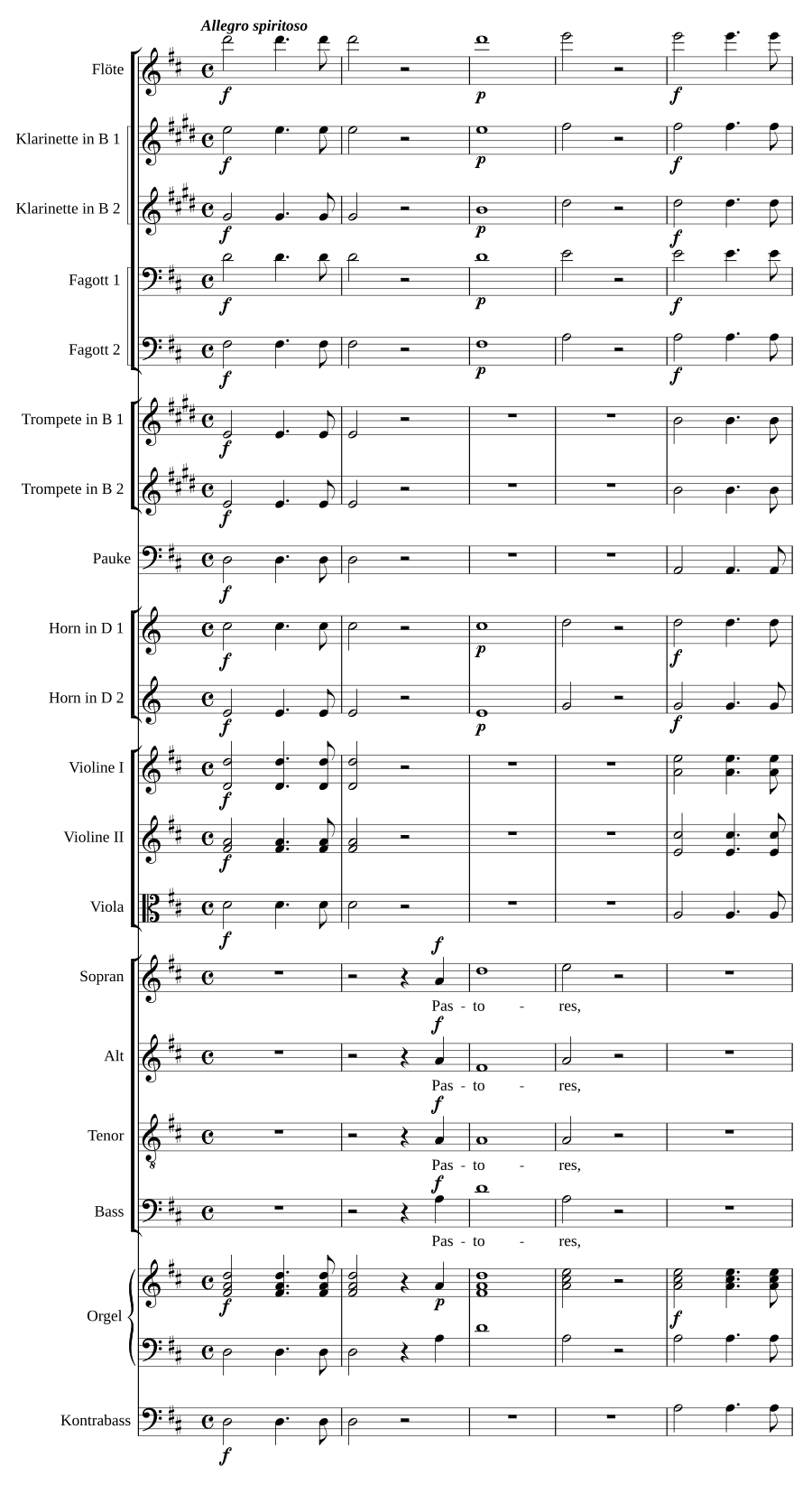 Рождественское градуал и офферторий, соч. 20 (Weihnachtliches Graduale und Offertorium, Op. 20)